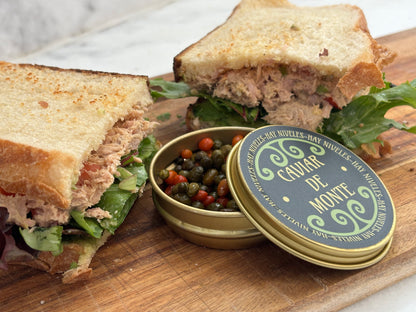 CAVIAR DE MONTE (6 PACK)