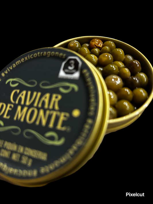 CAVIAR DE MONTE