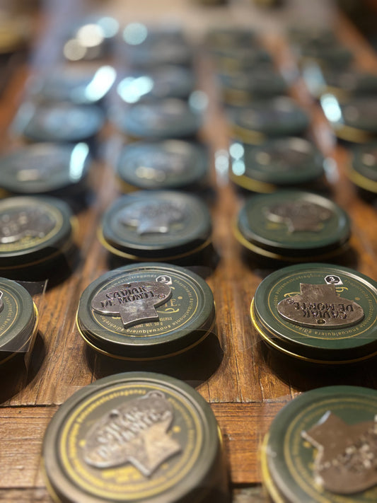 CAVIAR DE MONTE