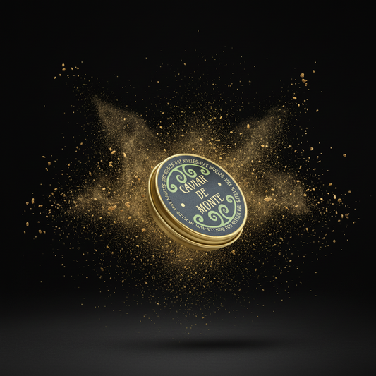CAVIAR DE MONTE
